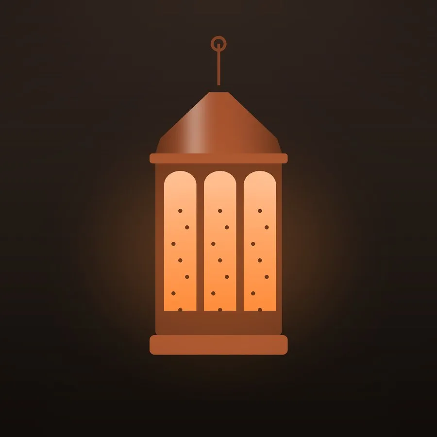 [demo] Copper Lamp